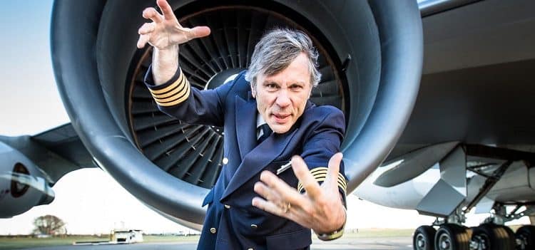 Iron Maiden, Bruce Dickinson: “Io e Steve siamo stati in studio”
