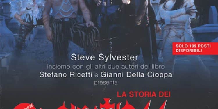 “HEAVY DEMONS NIGHT”, LA STORIA DEI DEATH SS (1987-2020): tutti i dettagli dell’evento di Milano