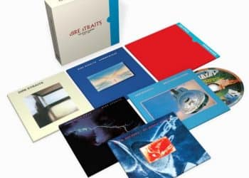 Dire Straits, ‘THE STUDIO ALBUMS 1978-1991’: in uscita il cofanetto