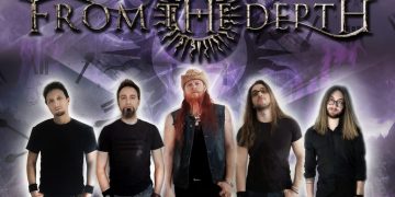 From The Depth: “Il nostro album è pieno di ‘momenti’ di vita”