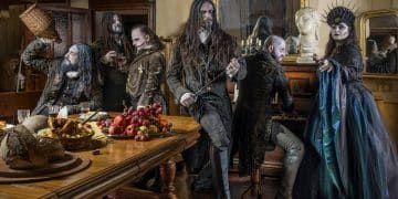FLESHGOD APOCALYPSE, annunciano la nuova lineup!
