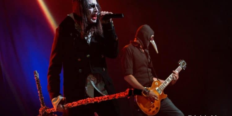 Freddy Delirio and The Phantoms, il nuovo video “The new order”