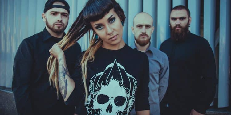 JINJER, il nuovo video “The Prophecy”