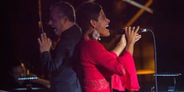 Orchestra Magna Grecia e Karima, Tributo a Fellini “prima nazionale” al Petruzzelli di Bari