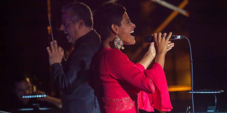 Orchestra Magna Grecia e Karima, Tributo a Fellini “prima nazionale” al Petruzzelli di Bari