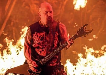 Slayer, la Dean Guitars produce una chitarra firmata Kerry King