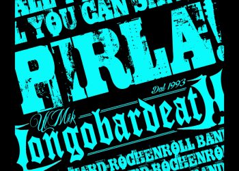 LONGOBARDEATH – All You Can Shit …Pirla!