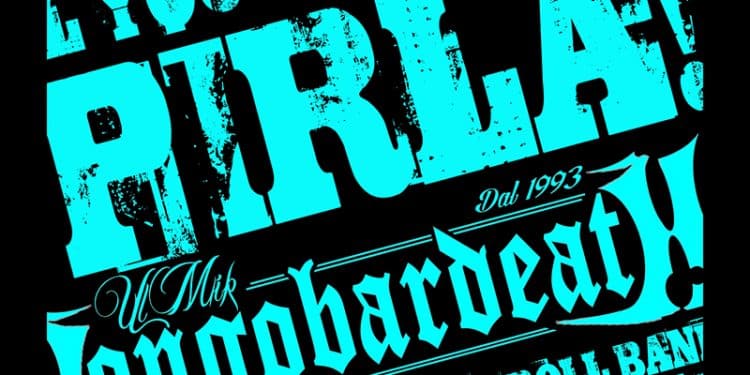 LONGOBARDEATH – All You Can Shit …Pirla!