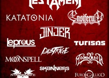 Luppolo in Rock 2021, si annuncia la presenza di Katatonia, Moonspell e Shores Of Null