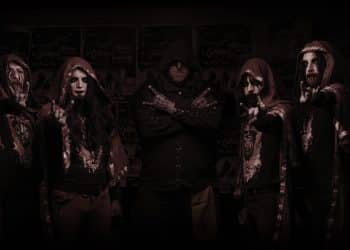 MORTUARY DRAPE: una ristampa speciale di “All the Witches Dance” per Halloween