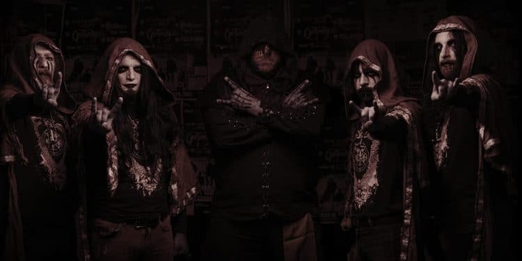 MORTUARY DRAPE: una ristampa speciale di “All the Witches Dance” per Halloween