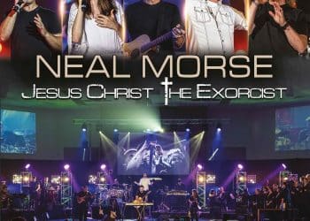 Neal Morse, il nuovo live album “Jesus Christ The Exorcist (Live At Morsefest 2018)”