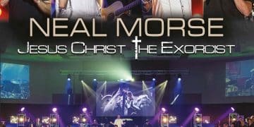 Neal Morse, il nuovo live album “Jesus Christ The Exorcist (Live At Morsefest 2018)”