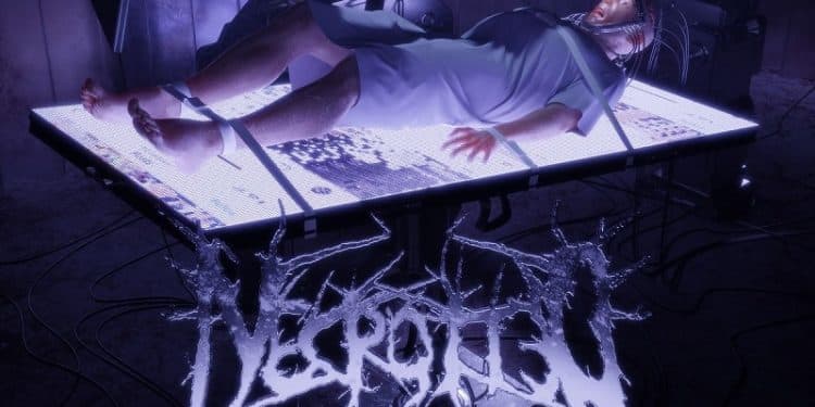 NECROTTED, pubblicano “Operation: Mental Castration” il 19 marzo 2021