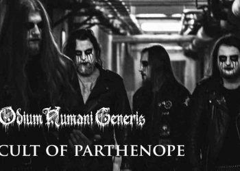 ODIUM HUMANI GENERIS, nuovo singolo!