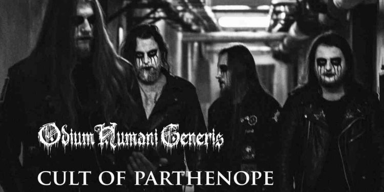 ODIUM HUMANI GENERIS, nuovo singolo!