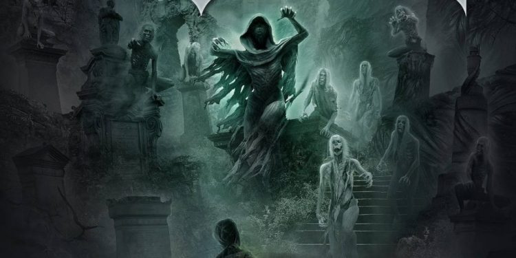 PERSUADER: i dettagli del nuovo album “Necromancy”