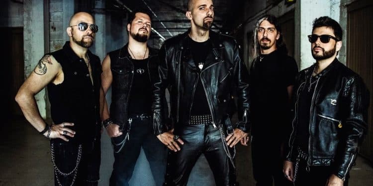 ScreaMachine, la band firma con Frontiers Music
