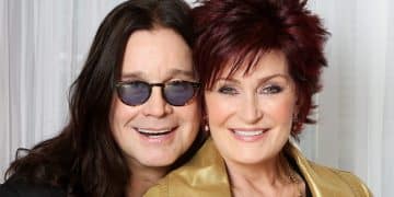Ozzy Osbourne, Sharon: “Ozzy tornerà sul palco nel 2022”