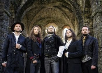 Winterage, ufficiale la firma con Scarlet Records