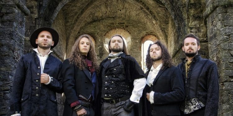 Winterage, ufficiale la firma con Scarlet Records