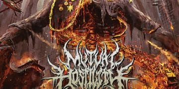 MUTUAL HOSTILITY: “Sacred Propaganda” in uscita a Novembre 2020