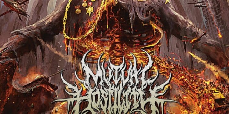 MUTUAL HOSTILITY: “Sacred Propaganda” in uscita a Novembre 2020