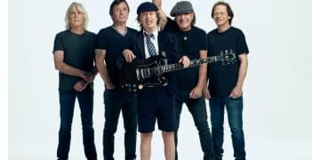 AC/DC, i dettagli del nuovo album “Power Up”