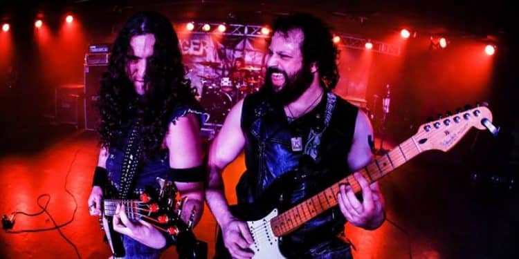 ANGEL MARTYR: il video della nuova “Forgotten Metal”
