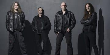 BLIND GUARDIAN, pubblicano la canzone dal vivo “Violent Shadows”