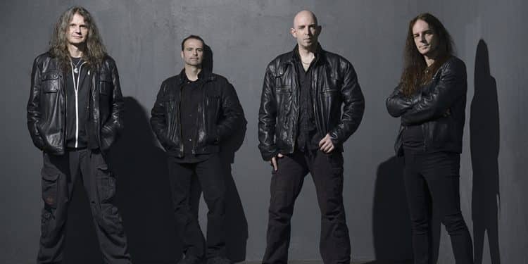 BLIND GUARDIAN, pubblicano la canzone dal vivo “Violent Shadows”