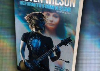 Steven Wilson, la biografia Deform To Form a Star dal 26 novembre in libreria