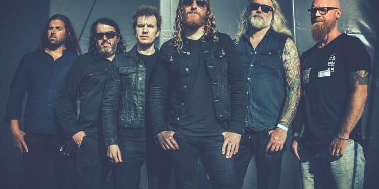 DARK TRANQUILLITY, il video del nuovo singolo “The Dark Unbroken”