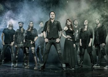 ELUVEITIE, uniscono le forze con Kult Management di Angela Gossow