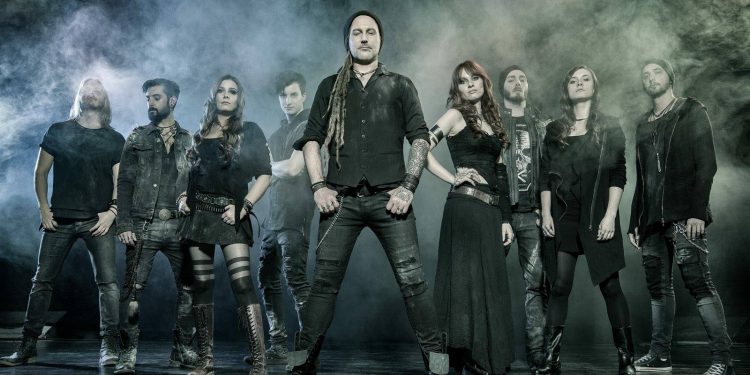 ELUVEITIE, uniscono le forze con Kult Management di Angela Gossow