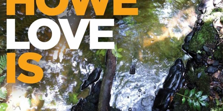 STEVE HOWE – Love Is