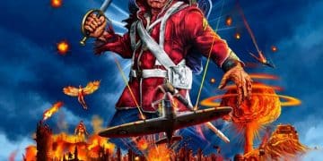 Iron Maiden, aggiunte nuove date al Legacy of the Beast Tour 2021