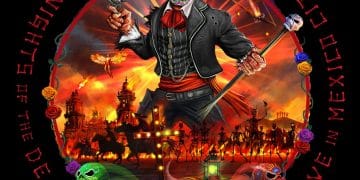 Iron Maiden, annunciato il nuovo live “Nights of the Dead”
