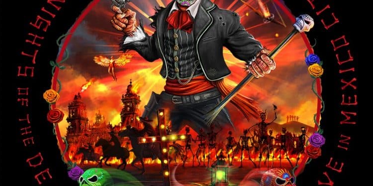 Iron Maiden, annunciato il nuovo live “Nights of the Dead”