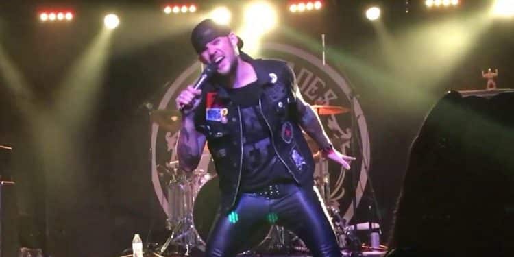 Quiet Riot, l’ex cantante James Durbin firma per Frontiers Music