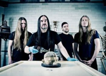 Carcass, svelano il visualizer di ‘Slaughtered In Soho’