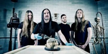 Carcass, svelano il visualizer di ‘Slaughtered In Soho’