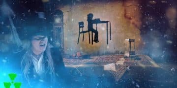 MAJESTICA, pubblicano il nuovo singolo ‘Ghost Of Christmas Past’