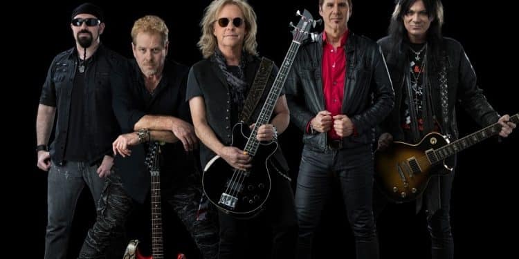 Night Ranger, il nuovo album uscirà nel 2021