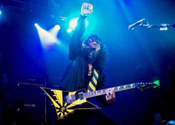 Stryper, problemi di salute per Oz Fox