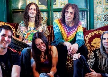 Ozric Tentacles, il nuovo singolo Space For The Earth