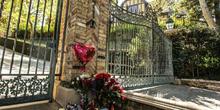 Van Halen, la città di Los Angeles omaggia Eddie Van Halen