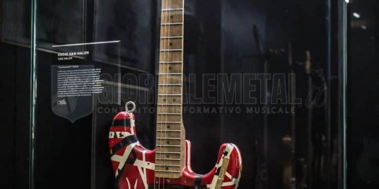 Van Halen, la città di Los Angeles omaggia Eddie Van Halen