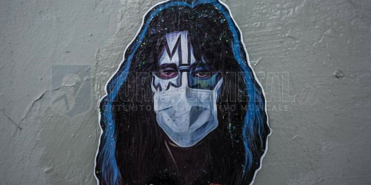 Van Halen, la città di Los Angeles omaggia Eddie Van Halen