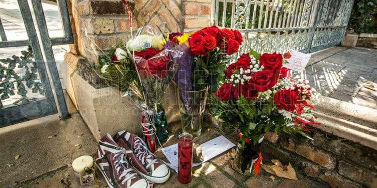 Van Halen, la città di Los Angeles omaggia Eddie Van Halen